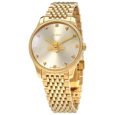 Gucci g timeless women's watch